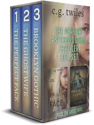 cover image of The Perfect Psychological Thriller Box Set